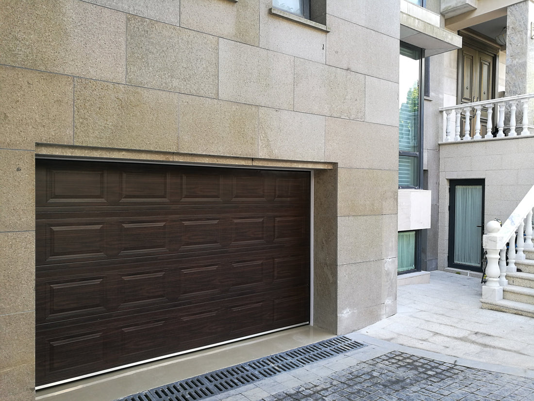Steel Garage Door