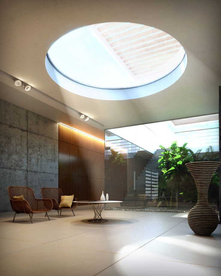Skylight System Projects