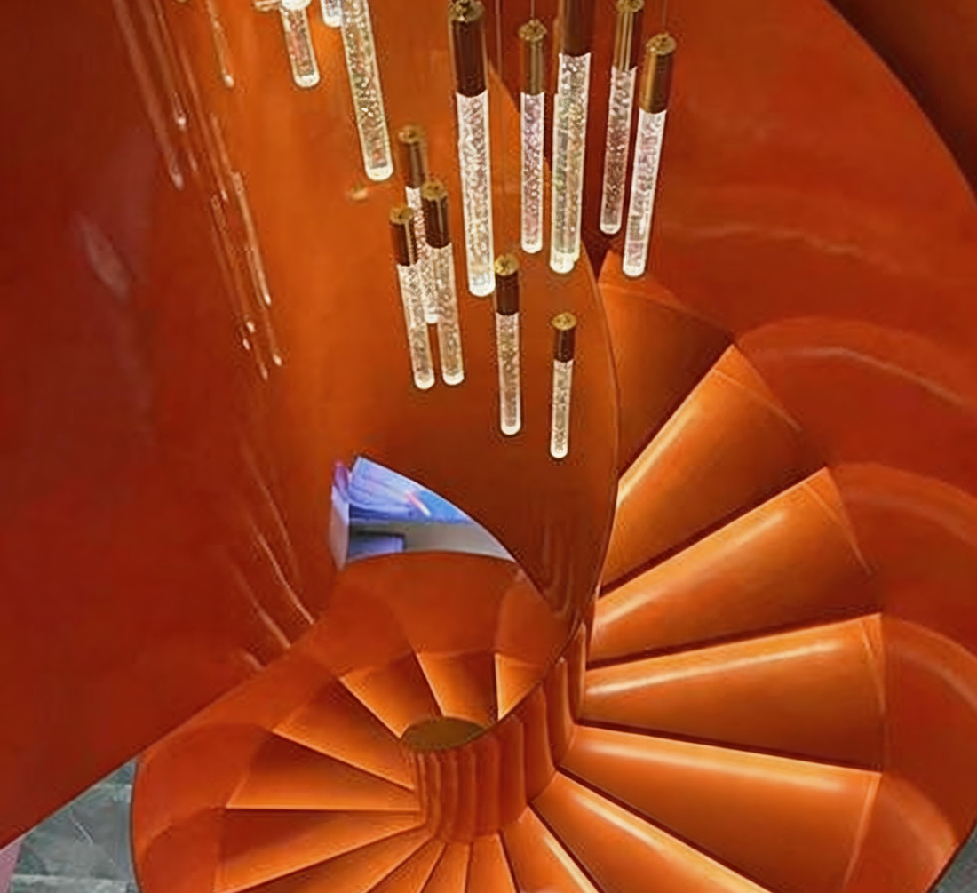 Staircase System Projec